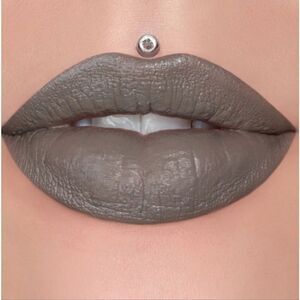 3/$18 Jeffree Star Velvet Trap Lipstick Grave Digger NIB
